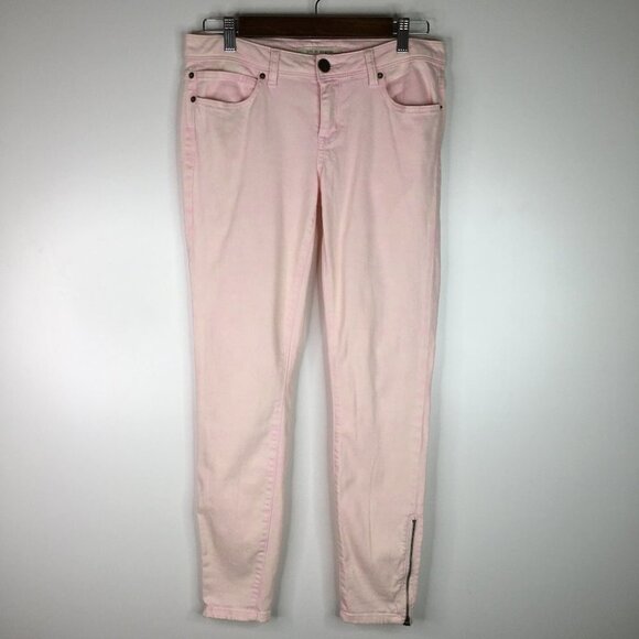 Life in Progress Pink jeans - Picture 1 of 6